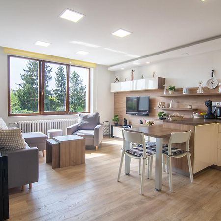 Břeclav Apartman U Nas Doma מראה חיצוני תמונה