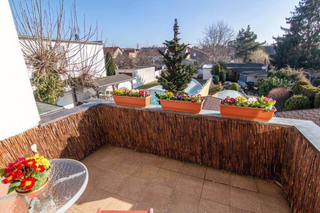 Břeclav Apartman U Nas Doma מראה חיצוני תמונה