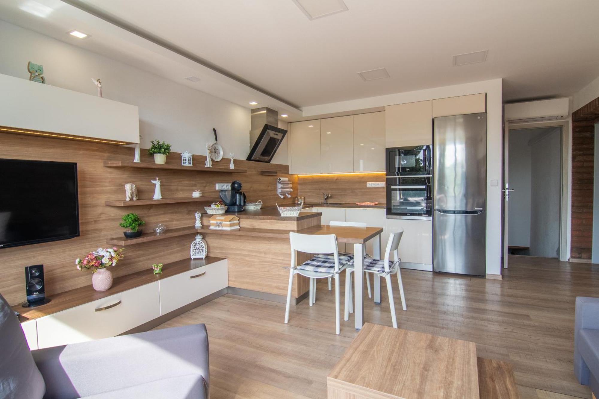 Břeclav Apartman U Nas Doma מראה חיצוני תמונה